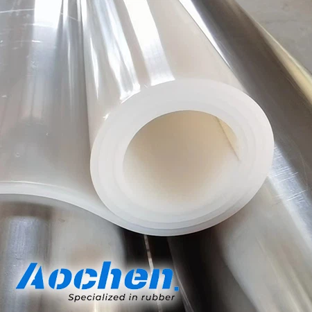 ACS01013-Silicone Rubber Sheet5 - 