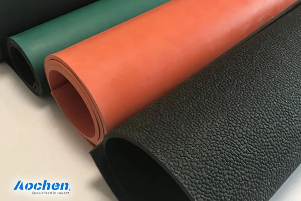 rubber sheet 1