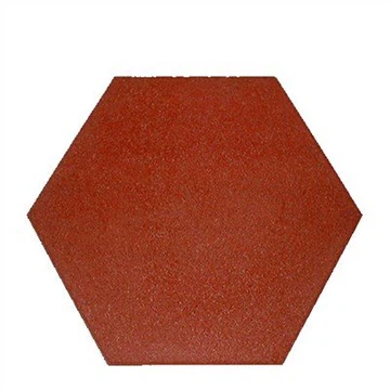 کاشی سنگفرش شش ضلعی